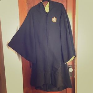Hufflepuff Robe